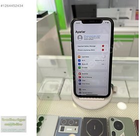Resim Apple iPhone XR İkinci El TR | 64 GB | Siyah 