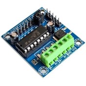 Resim TIEE L293D 4 Kanal DC Motor Sürücü - Arduino 