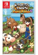 Resim Harvest Moon Light Of Hope Special Edition Nintendo Switch Oyun 