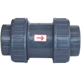 Resim 50 Mm Pvc Yaylı Çekvalf Gemaş
