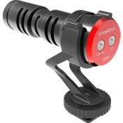 Resim Ckmova Vcm5 Dslr Kamera ve Telefonlar Için Mini Shotgun Mikrofon 