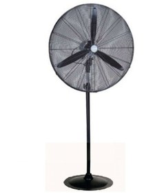 Resim Akiwa 26 İnç 70 cm Sanayi Tipi Ayaklı Vantilatör 