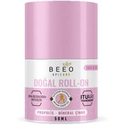 Resim Bee'o Apicare Propolisli Roll-On Kadın 