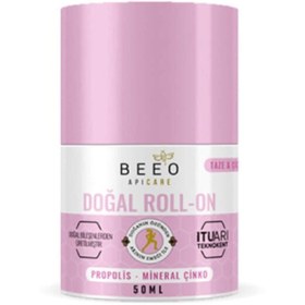 Resim Bee'o Apicare Propolisli Roll-On Kadın 
