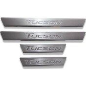 Resim Hyundai Tucson Krom Kapı Eşiği 2015-2018 4 Kapı 