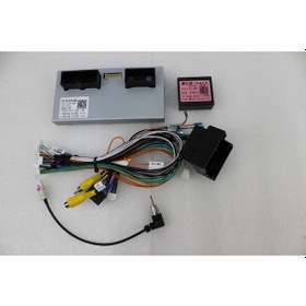 Resim Skoda Octavia 2013-2019 9.7 inç Tesla 4-64 GB Android Carplay Multimedya 