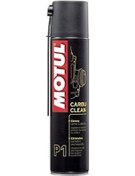 Resim Motul P1 Carbu Clean Karbüratör Temizleyici 400 Ml 
