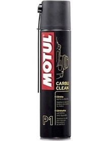 Resim Motul P1 Carbu Clean Karbüratör Temizleyici 400 Ml 