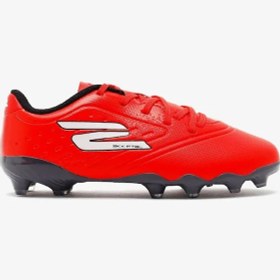 Resim Skechers Razor Jr Fg Çocuk Krampon Kırmızı 
