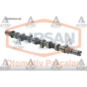 Resim Esse Otomotiv - Kangoo Megane Clıo 1.5Dcı Dokum Sensörlü Eksantrik Mili - SUP-E0004024-02 - 8200718120 