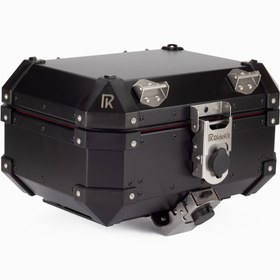Resim Ridekit Alüminyum Motosiklet Çantası (Topcase) – 27 LT 