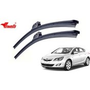 Resim Opel Astra J, 2009 - 2018 / Silecek, Muz Tipi, Takım, 730mm-680mm 