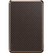 Resim Benks MP15 Armorgo M-Safe Şarj Özellikli Armortint Serisi Aramid Fiber Powerbank 15W 5000MAH Gold 