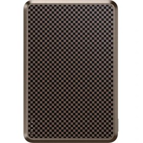 Resim Benks MP15 Armorgo M-Safe Şarj Özellikli Armortint Serisi Aramid Fiber Powerbank 15W 5000MAH Gold 