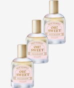 Resim Oriflame OH! SWEET DULCE DE LECHE EdT 3'LÜ SET 