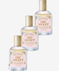 Resim Oriflame OH! SWEET DULCE DE LECHE EdT 3'LÜ SET 