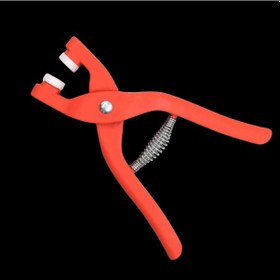 Resim Çıtçıt Takma Pensesi Seti Metal Druk Düğme Basma Aparatı Kumaş Ve Deri İçin Çıtçıt Presleme Pense Seti 1 