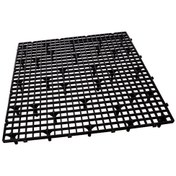 Resim Tavpet Plastik Taban Izgara 50x50 1 m2 4 Adet 