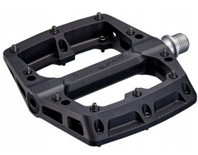 Resim Supacaz Smash PD-01 113x114mm Thermopoly DH Platform Pedal Siyah 