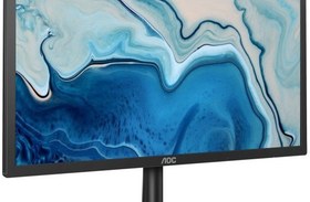 Resim Aoc 21.5 22B1H Led Monitör 5Ms Siyah Wıde, 1920X1080, Vga, Hdmi, 60Hz 