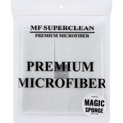 Resim MF SuperClean Melamin Temizlik - Sihirli Sünger - 4 'lü Paket 