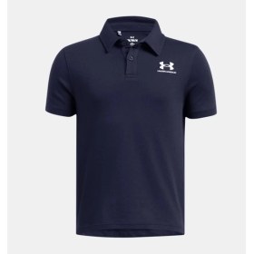 Resim Under Armour Çocuk Ua Icon Polo T-Shirt 1387073-410 