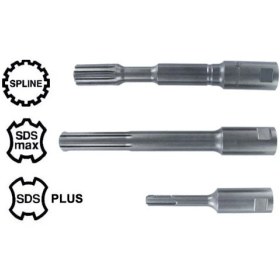 Resim Tomax Sds Plus Ekstra Geniş Keski 14X250x50 