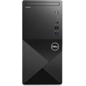 Resim Dell Vostro 3030MT N6001VDT3030MTEMA01U027 i5-12400 64GB 1TBSSD FreeDOS Masaüstü Bilgisayar 