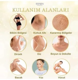 Resim SDT Group Cilt Beyazlatıcı Krem + Cilt Beyazlatıcı Sabun Seti - Kararma Giderici, Genital Bölge, Koltuk Altı 