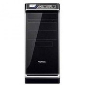 Resim Vento TA-KB1 400W Mid Tower Bilgisayar Kasası Siyah-Gümüş 
