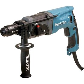 Resim Makita Hr2470 Elektropnomatik Kırıcı Delici Matkap 