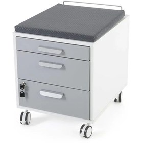 Resim Vega Keson - Beyaz / Antrasit 