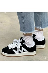 Resim style vitrin ACAMPUS 3 ÇİZGİ UNİSEX SNEAKERS 