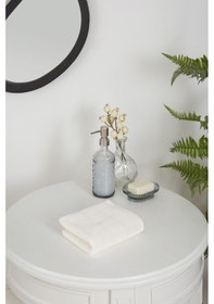 Resim Sadem Organik Stripe Mutfak Ve Kurulama Havlusu 30x50 Cm Krem 