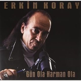 Resim ASİTAN Gereksiz Şeyler Erkin Koray Gün Ola Harman Ola Plak 