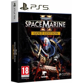 Resim Warhammer 40.000: Space Marine Iı Gold Edition Ps5 Oyun 
