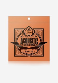 Resim Smiger Akustik Gitar Teli Sah-012 