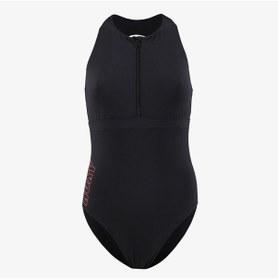 Resim Roxy Active High Perf Onepiece Kadın Siyah Mayo Erjx103710 
