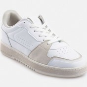 Resim Avva Erkek Beyaz Parçalı Esnek Taban Sneaker Ayakkabı A31y8025 
