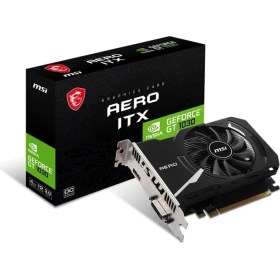 Resim Msı VGA Geforce Gt 1030 Aero Itx 4gd4 Oc 