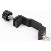 Resim Vkemall Genel Kullanimli Gps/rtk El Cihazi Tutucu: Karbon Fiber Ayarlanabilir Konumlandırma Aracı Mühendislik Ölçüm İçin Tc-6 Tipi 