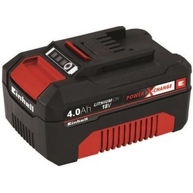 Resim Eınhell Power X-change 18 V 4,0 Ah Li-ion Yedek Akü 