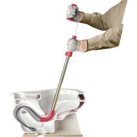 Resim Rıdgıd 59787 3'' K-3 Tuvalet Tıkanıklığı Kanal Açma Spirali 