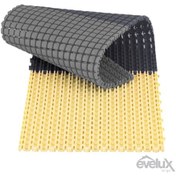 Resim Esnek Dekor Paspas 33x33 Cm Royaleks-evl23002 