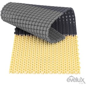 Resim Esnek Dekor Paspas 33x33 Cm Royaleks-evl23002 