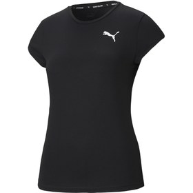 Resim Puma 58685701 Active Tee Kadın Spor Tişört 