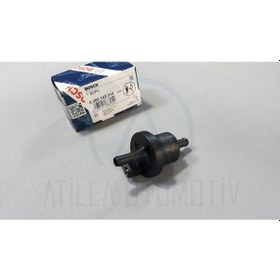 Resim SKODA FAVORİT 1990-1994 YAKIT TANK HAVALANDIRMA VALFİ Bosch 