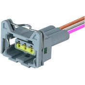 Resim Soketi 3 Pin Kablolu 