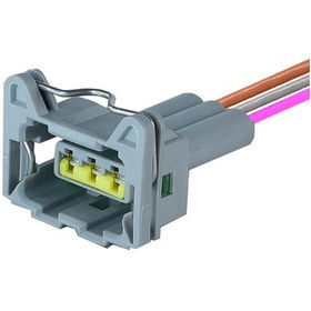 Resim Soketi 3 Pin Kablolu 