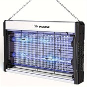 Resim 1 adet, Elektrikli Böcek Öldürücü Sivrisinek Öldürücü İç Mekan Böcek Öldürücü Asılabilir Zincirli Sivrisinek Tuzak ile Çıkarılabilir Toplama Tepsisi USB Elektrikli Böcek Öldürücü Dış Mekan için Ev Ofis Depo, Böcek Öldürücü, Sivrisinek Tuzak 